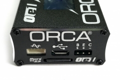 ORCA-Program-Card-Anschluesse