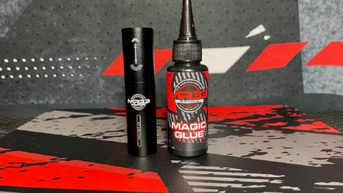 Ist er wirklich magisch, dieser MR33 Magic Repair Glue?