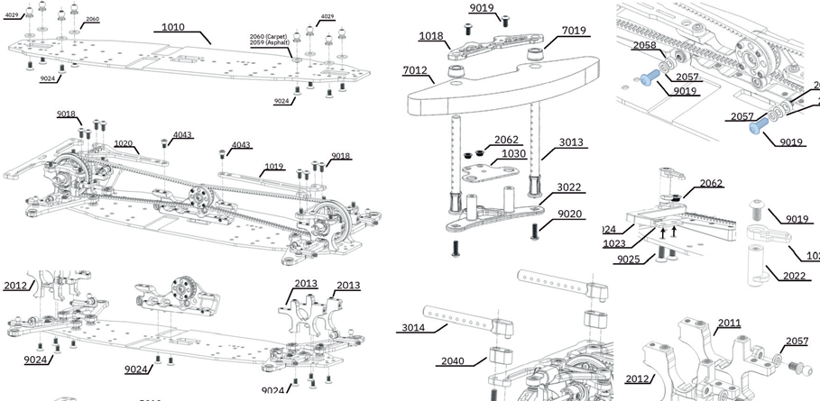 SP1 Chassis