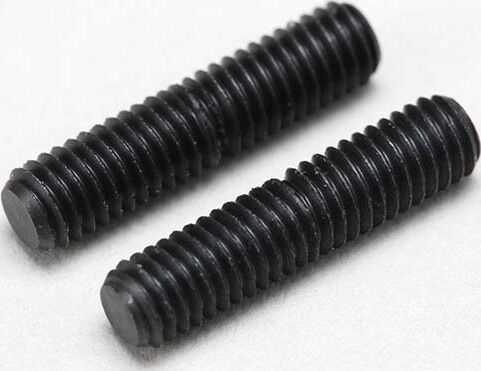 Yokomo MS1.0 Stahl Spurstange 13mm (2)