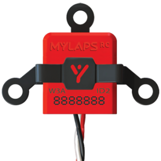My Laps RC4 Transponder