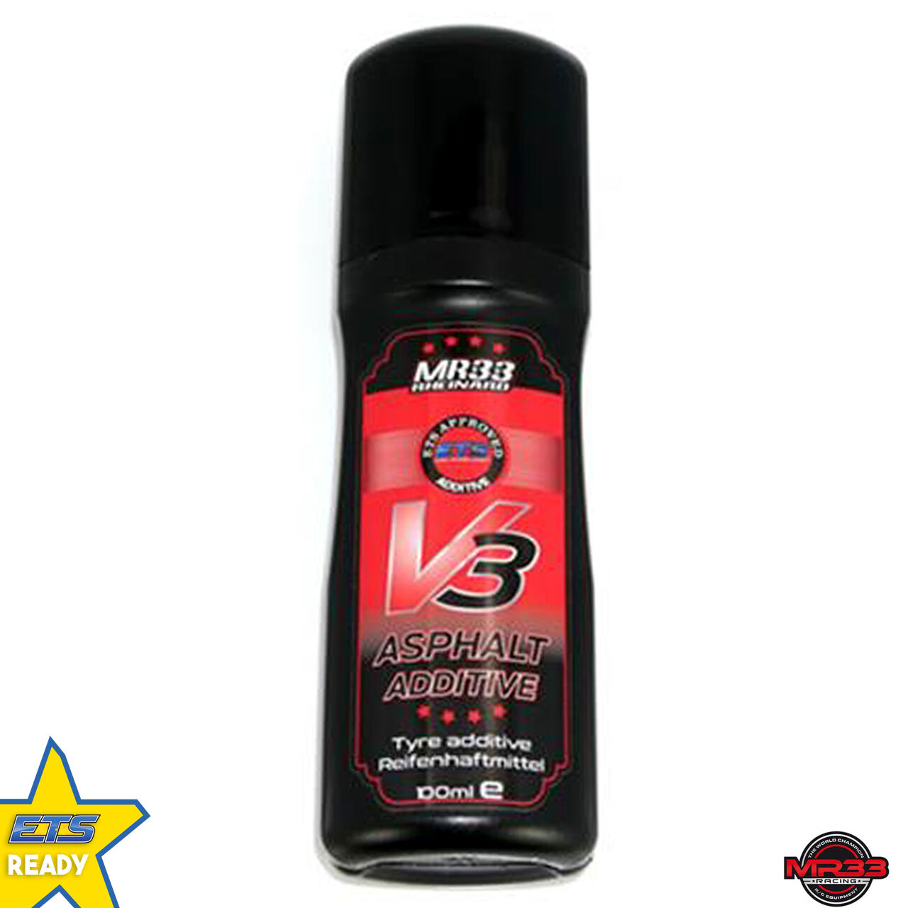 MR33 V3 Asphalt Reifenhaftmittel 100ml ETS