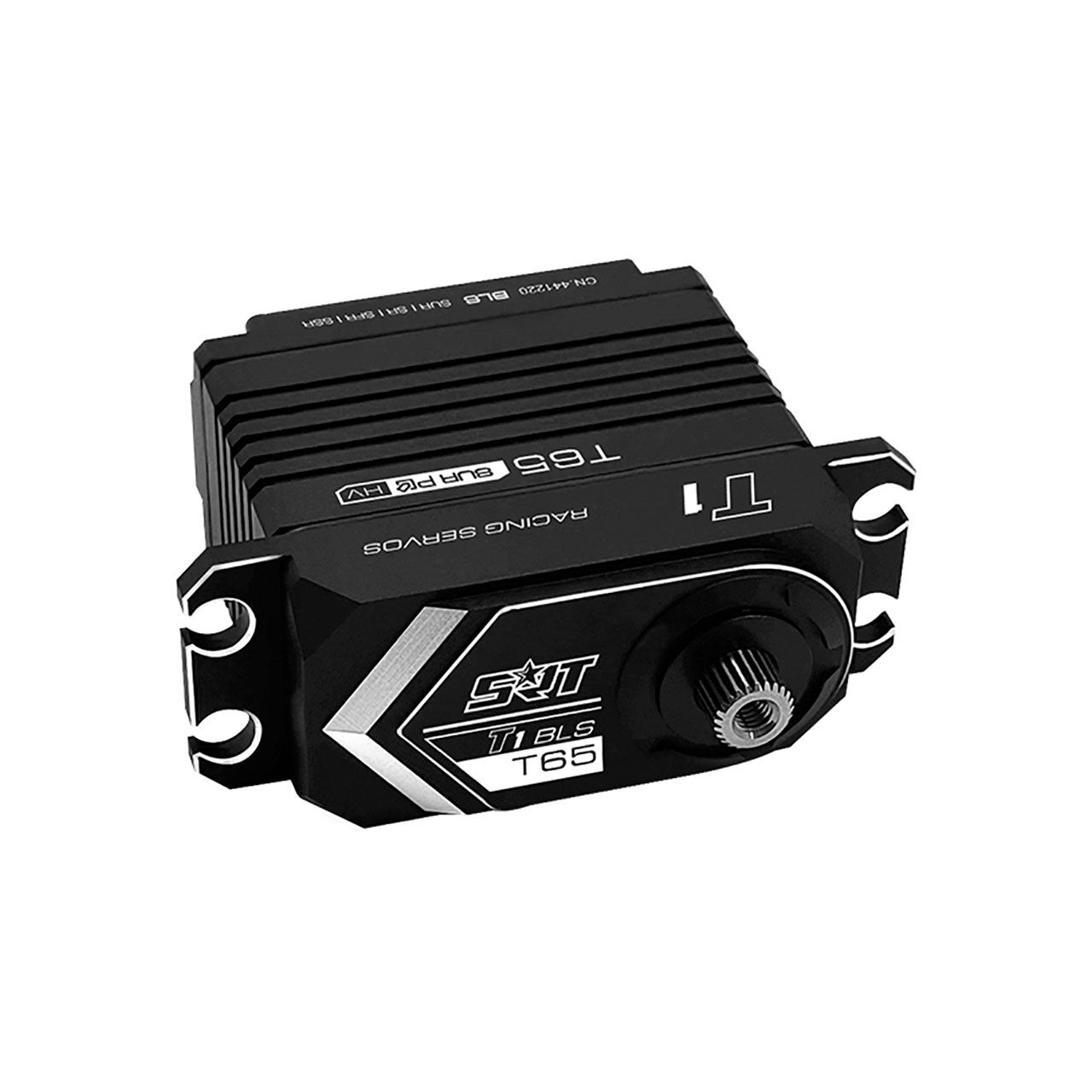 SRT T65 Brushless Servo HV (45.0kg/0.074sec @7.4V)