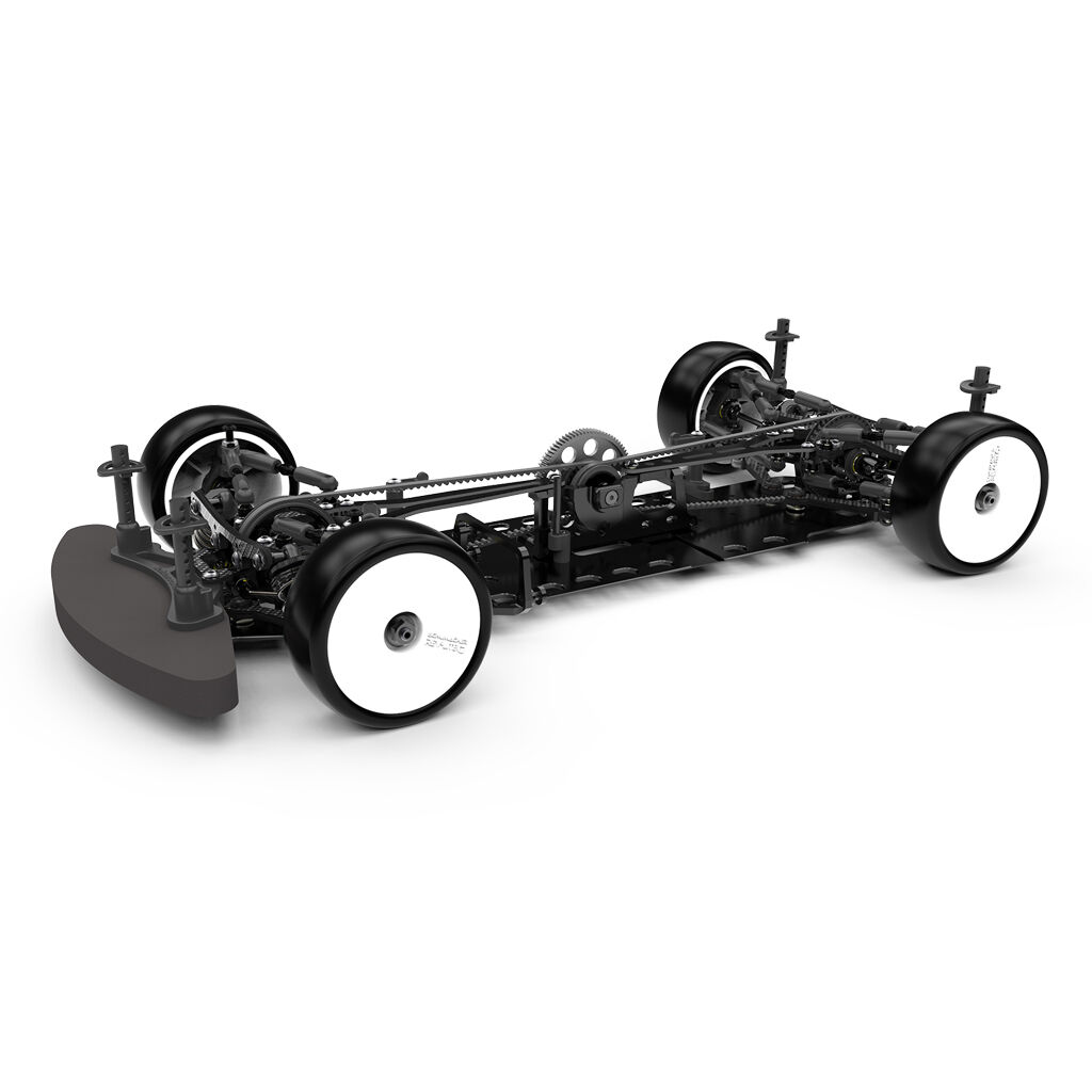 Schumacher Mi9 Tourenwagen Baukasten 1:10 mit Aluminium Chassis