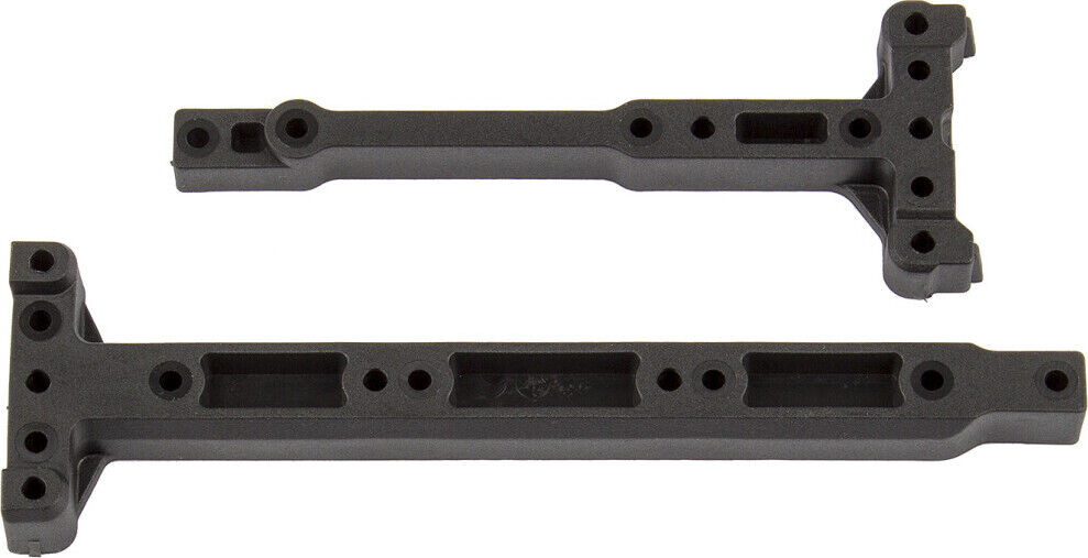 Team Associated RC10B74 Chassis Streben (2)