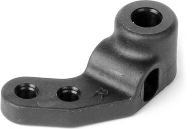XRAY Achsschenkel Graphite für 4mm King Pin Rechts
