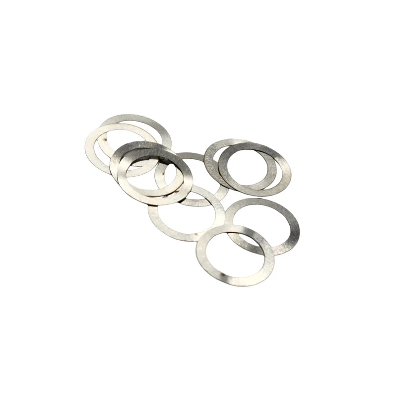 RC MAKER SP1 Stahl Unterlegscheibe 5,0 x 7,0 x 0,1mm (2)