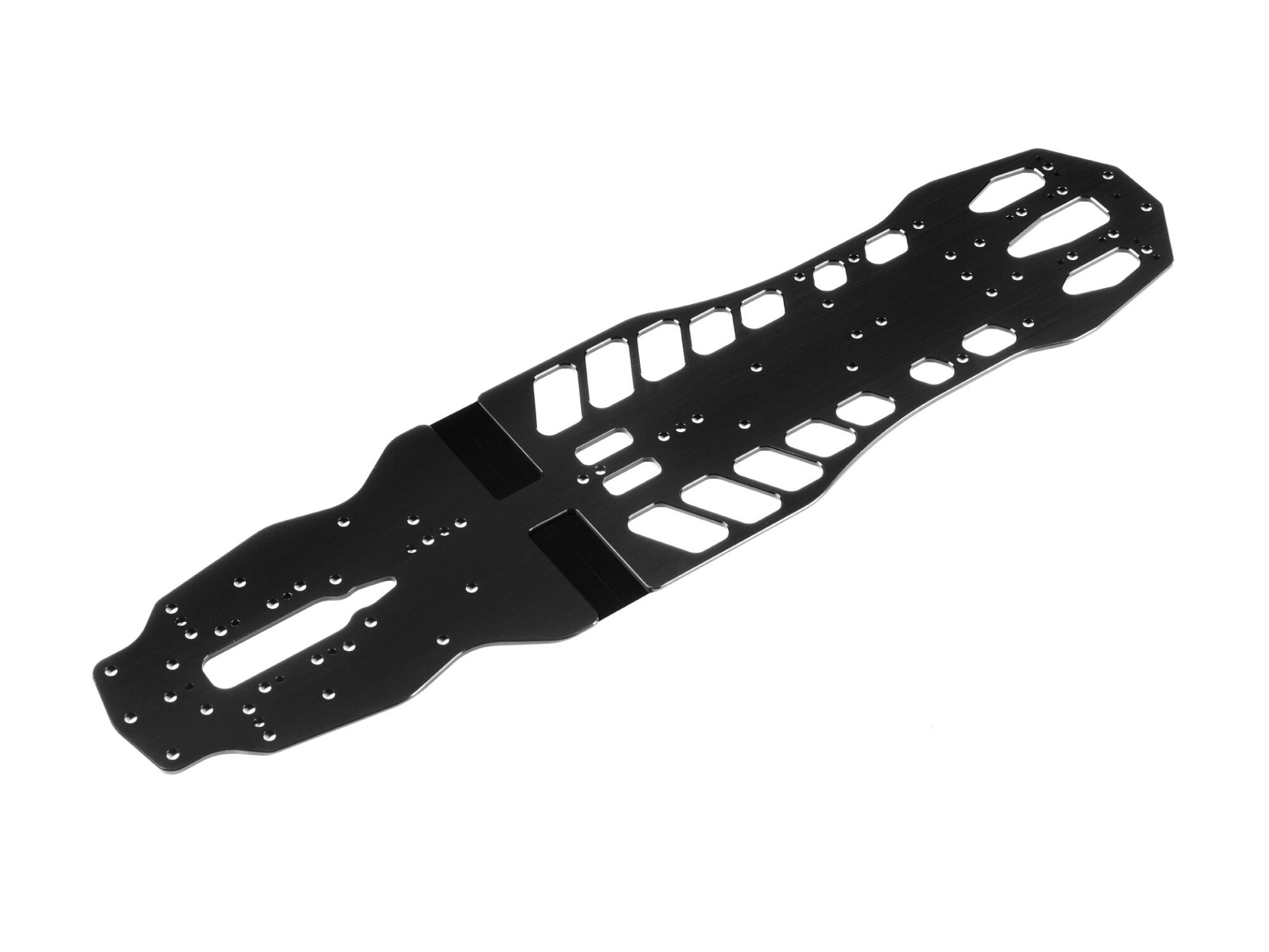 XRAY X4F-2024 Aluminium Flex Chassis 2,0mm