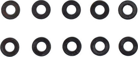 ReveD Unterlegscheiben 3 x 7 x 0,5mm (10)