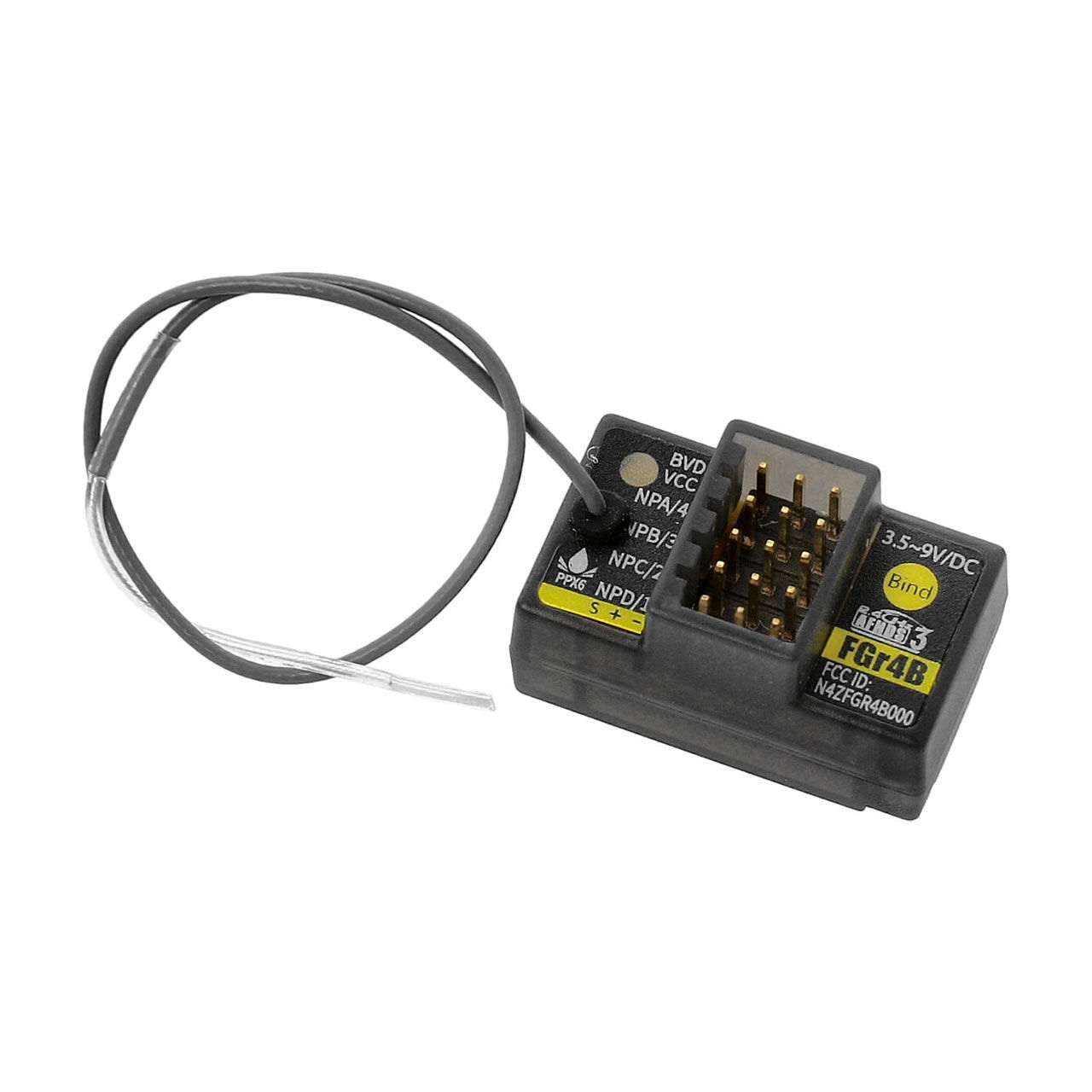 Flysky FGr4B AFHDS3 Receiver 4 Channel