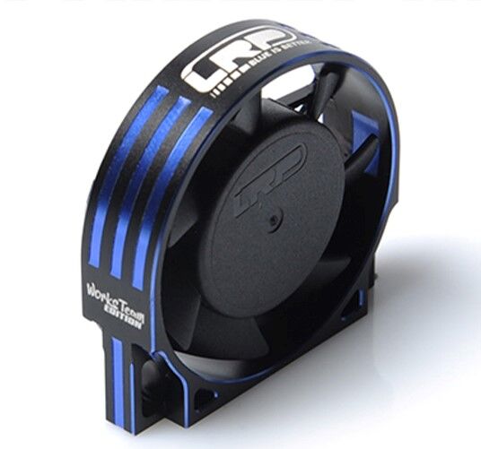 LRP Works Team Aluminum High Speed Fan 40mm V2