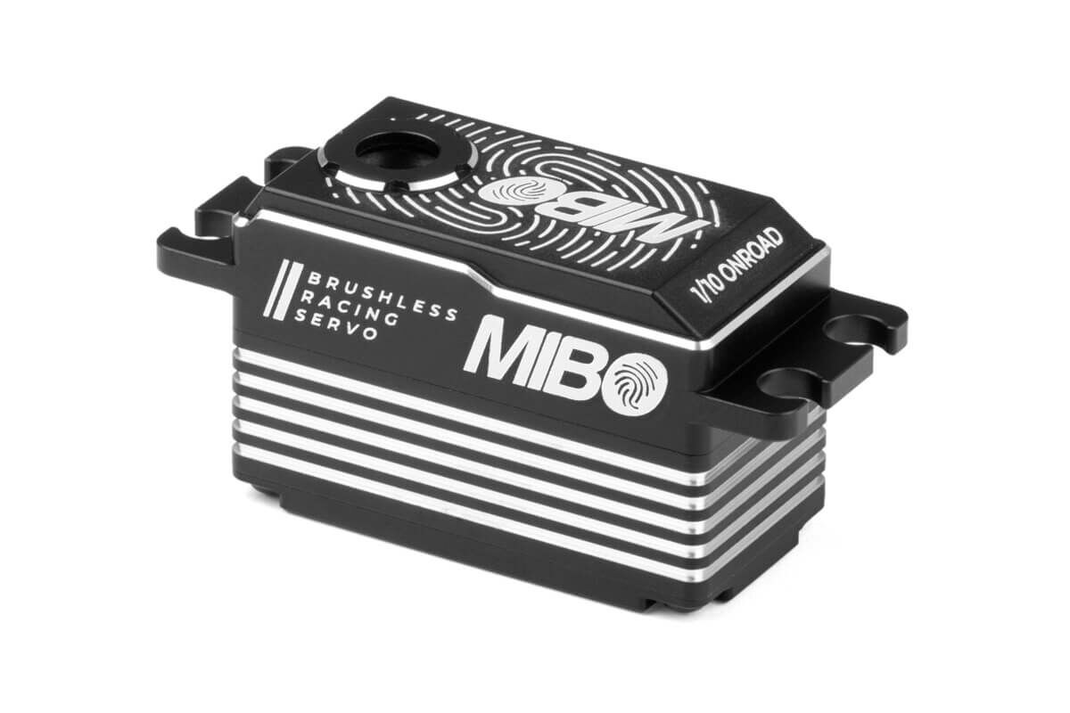 MIBO Aluminum Case Set for MB-2311WP Servo