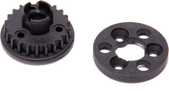 Schumacher FT9 Pulley Zahnrad Set (1)