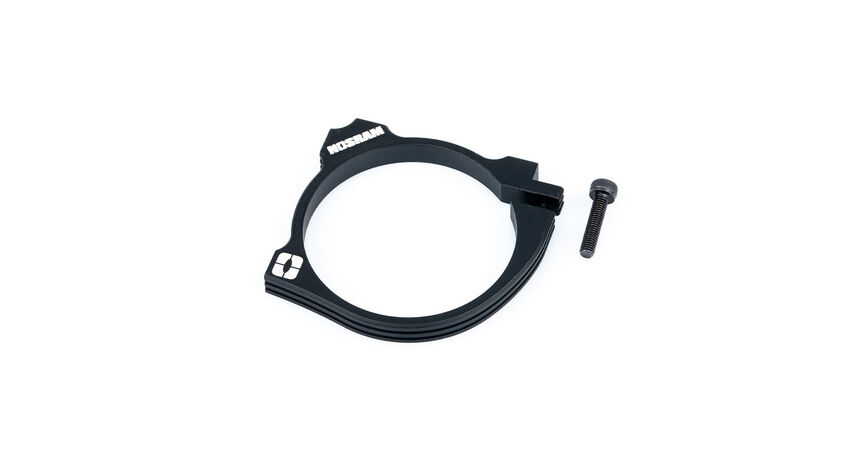 Nosram Aluminum Fan Mount 42mm Motor Diameter up to 42 x 40mm Fans