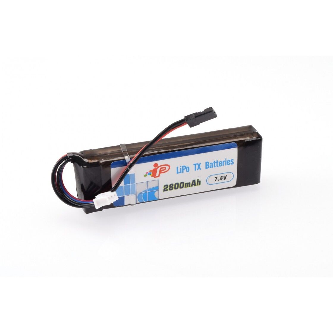 Intellect 2800mAh 7.4V Sender Akku für Sanwa M12 / MT4