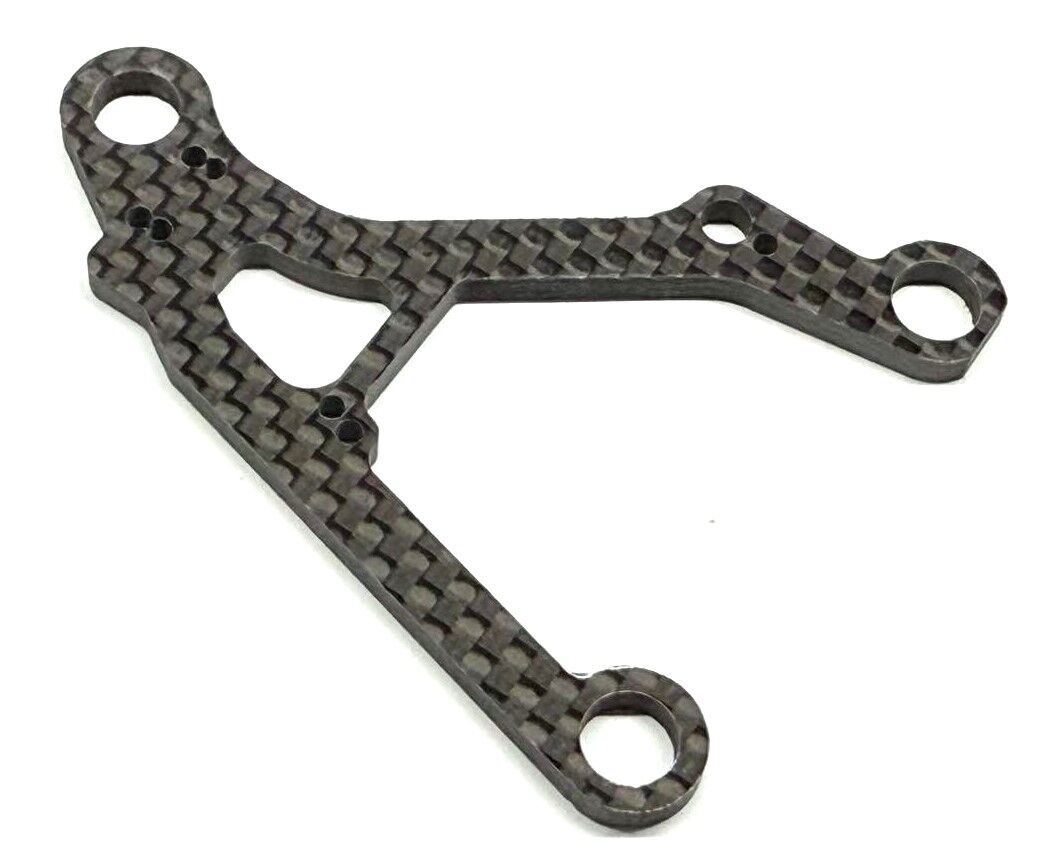 MR33 Kohlefaser Querlenker Hinten für Mugen Seiki MTC-3 (1)