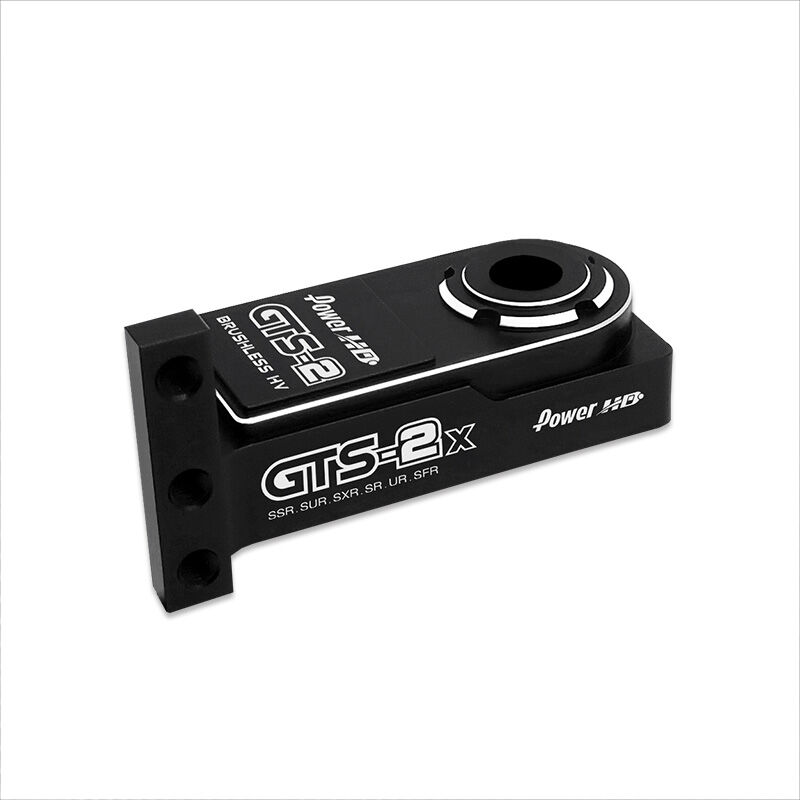 Power HD GTS-2 Direct Mount Gehäuse Deckel für Xray X4-24/25