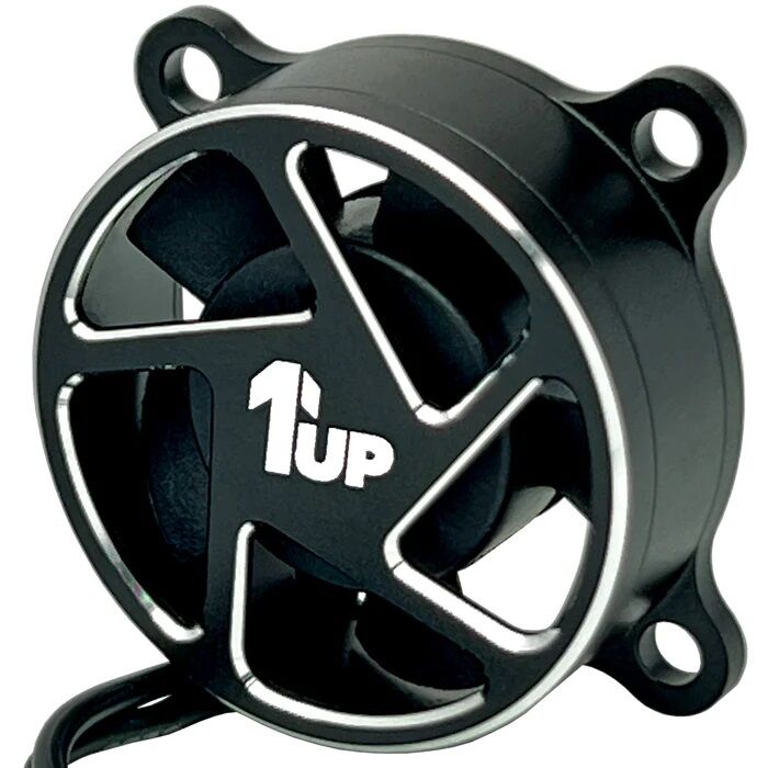 1up Racing Ultralite 30mm Aluminium Cooling Fan