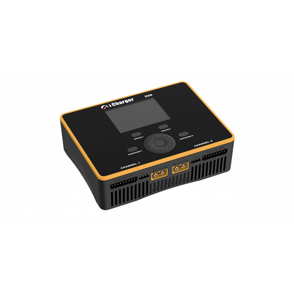 Junsi iCharger DX8