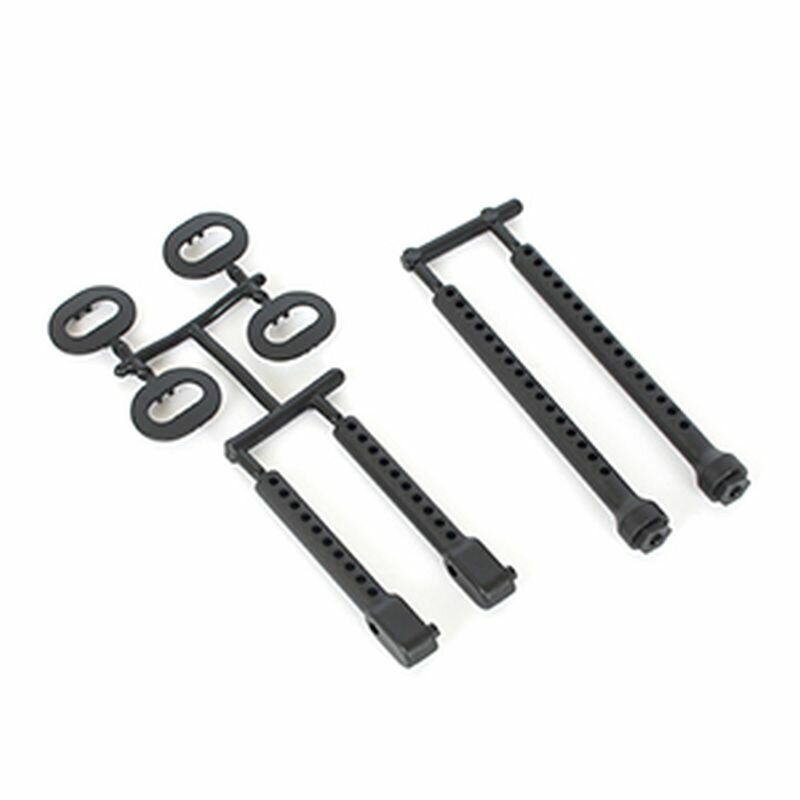 ARC R11 Karosseriehalter Pfosten Set