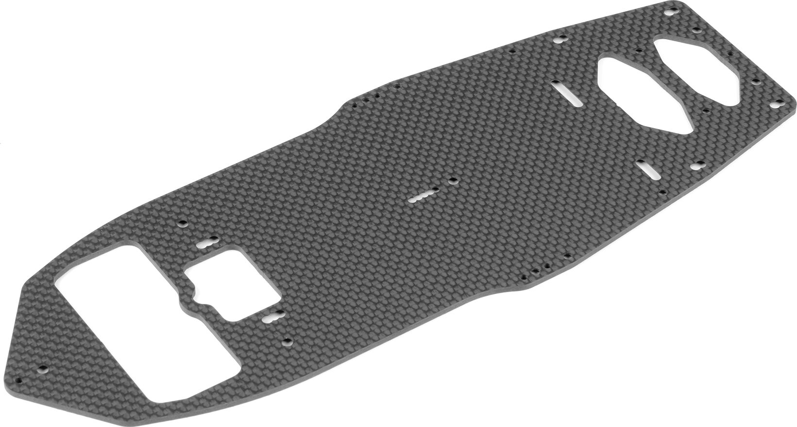 XRAY X12-2025 Kohlefaser Chassis Einteilig 2,5mm