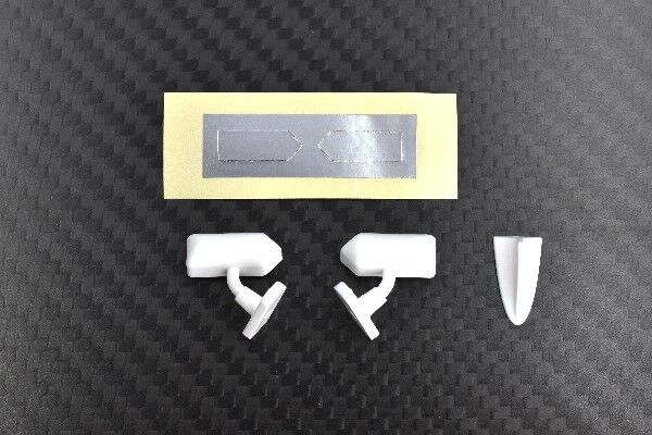 ReveD Flex GT Spiegel Set Typ B - Weiß