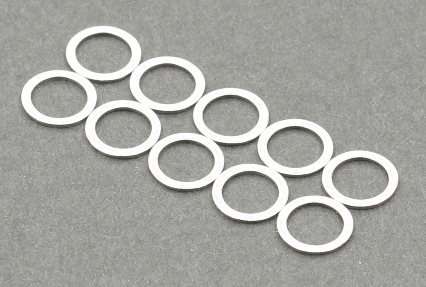 Roche Stahl Unterlegscheibe 5,0 x 7,0 x 0,5mm (10)