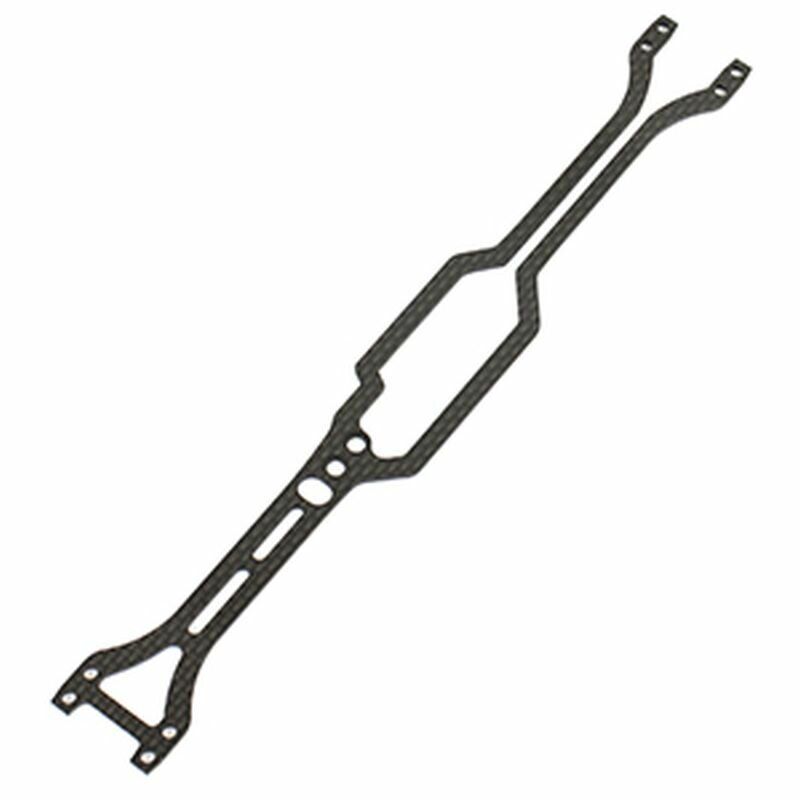 ARC A10-25 Kohlefaser Flex Topdeck 1,6mm (1)
