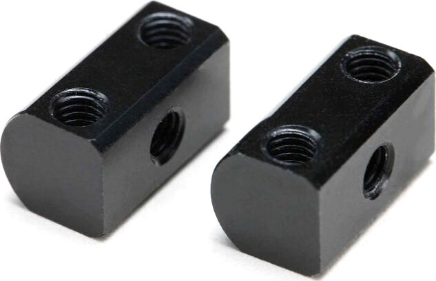 Yokomo RS1.0 Aluminum mittleres Topdeck Support 2,0 mm