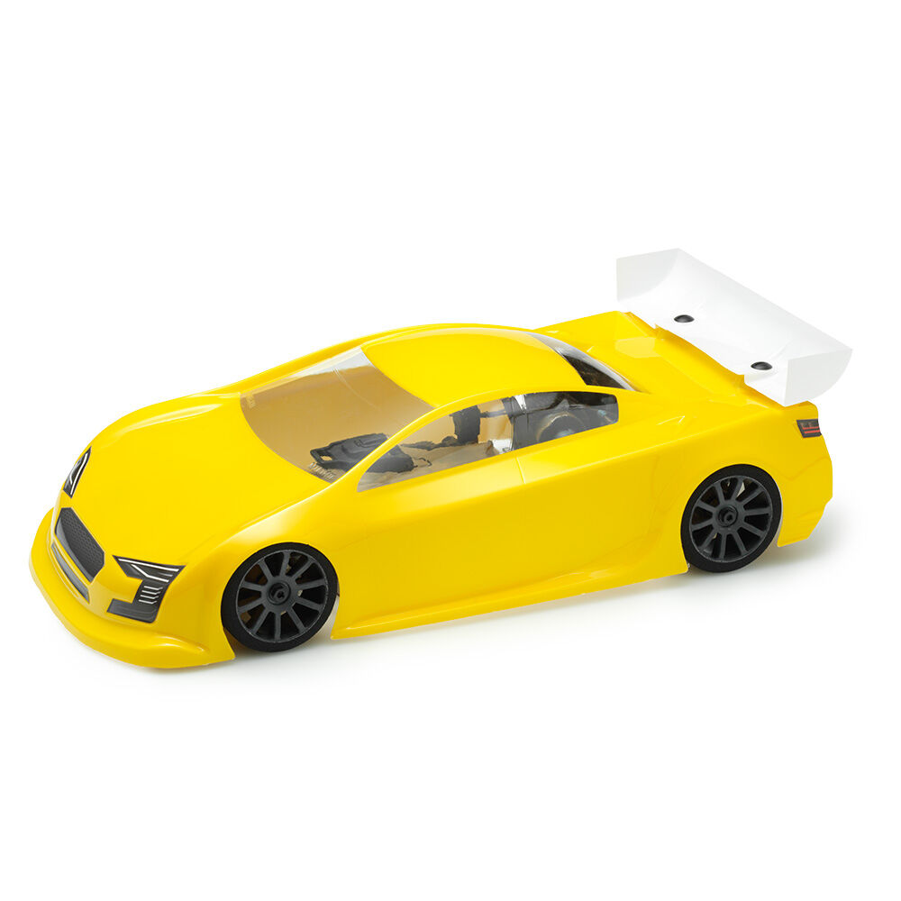 Xtreme CZ1 1:10 Nitro Touring Car Clear Body (200mm) 0,7mm