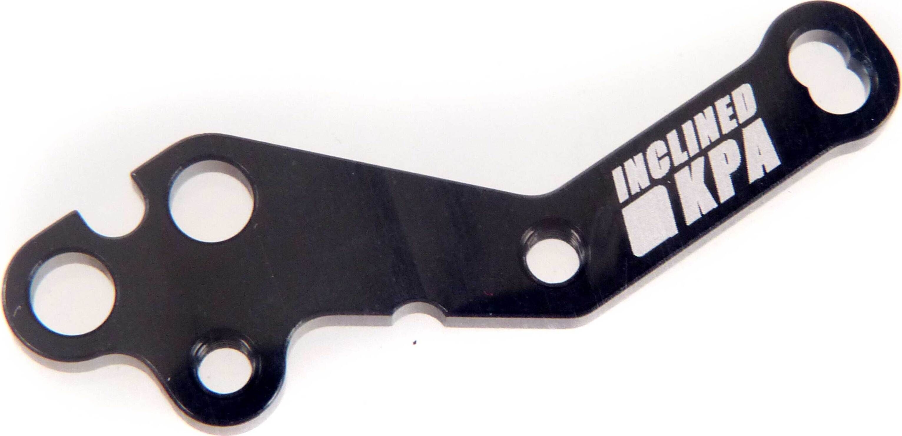 Mugen Seiki MTC-3 Aluminum Front Upright Lever KPA (1)