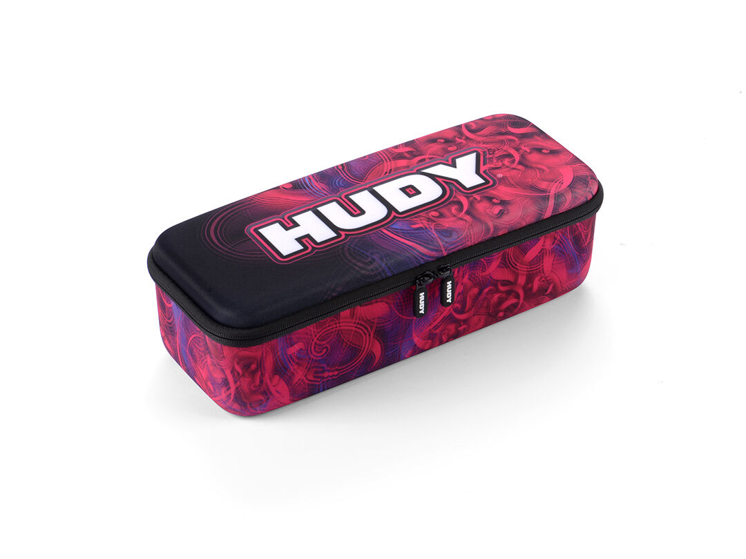 HUDY Hardcase Startboxtasche Onroad (325 x 125 x 89mm)