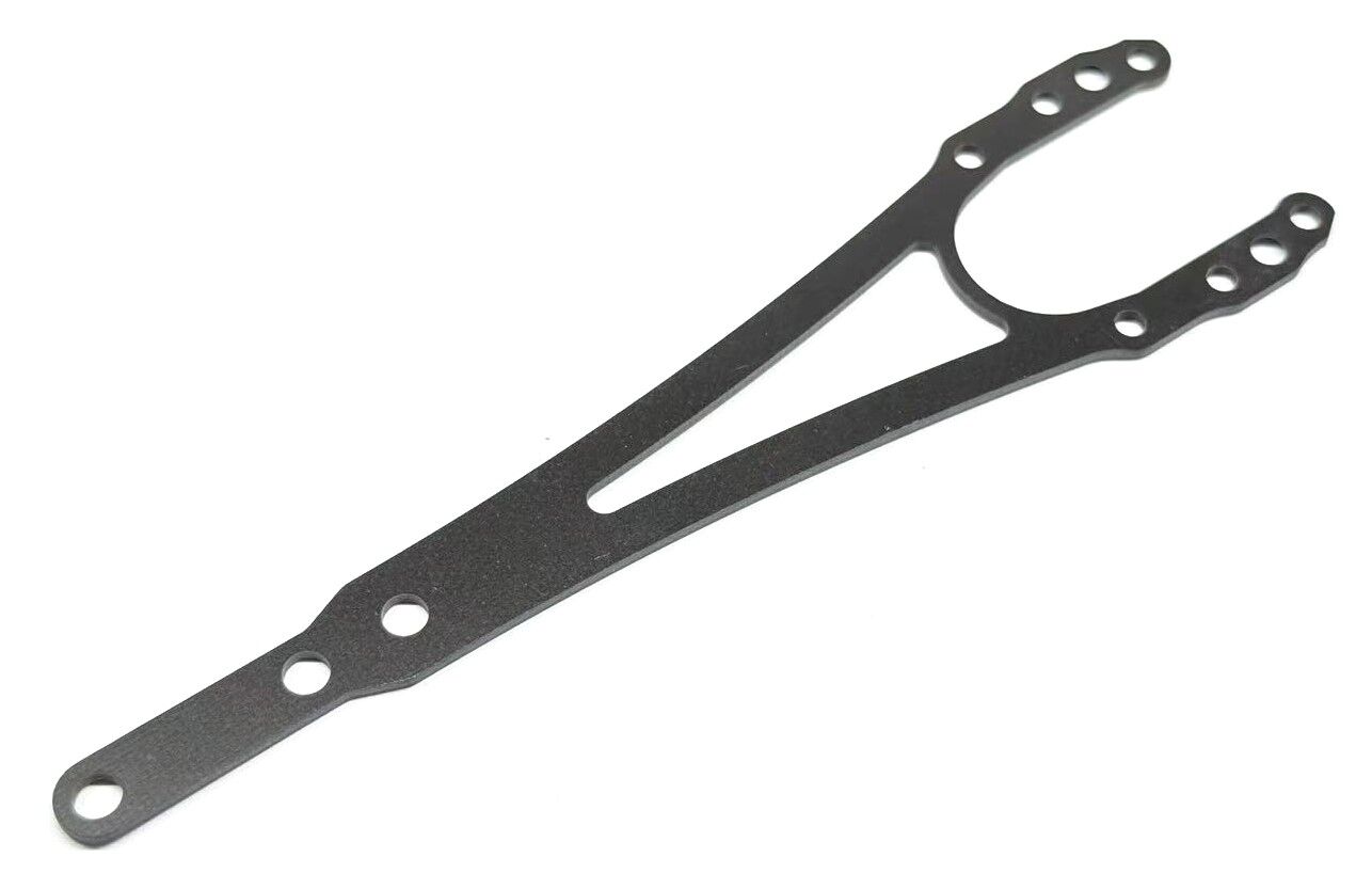 MR33 Glasfaser Topdeck 1,6mm für Mugen Seiki MTC-3 (1)