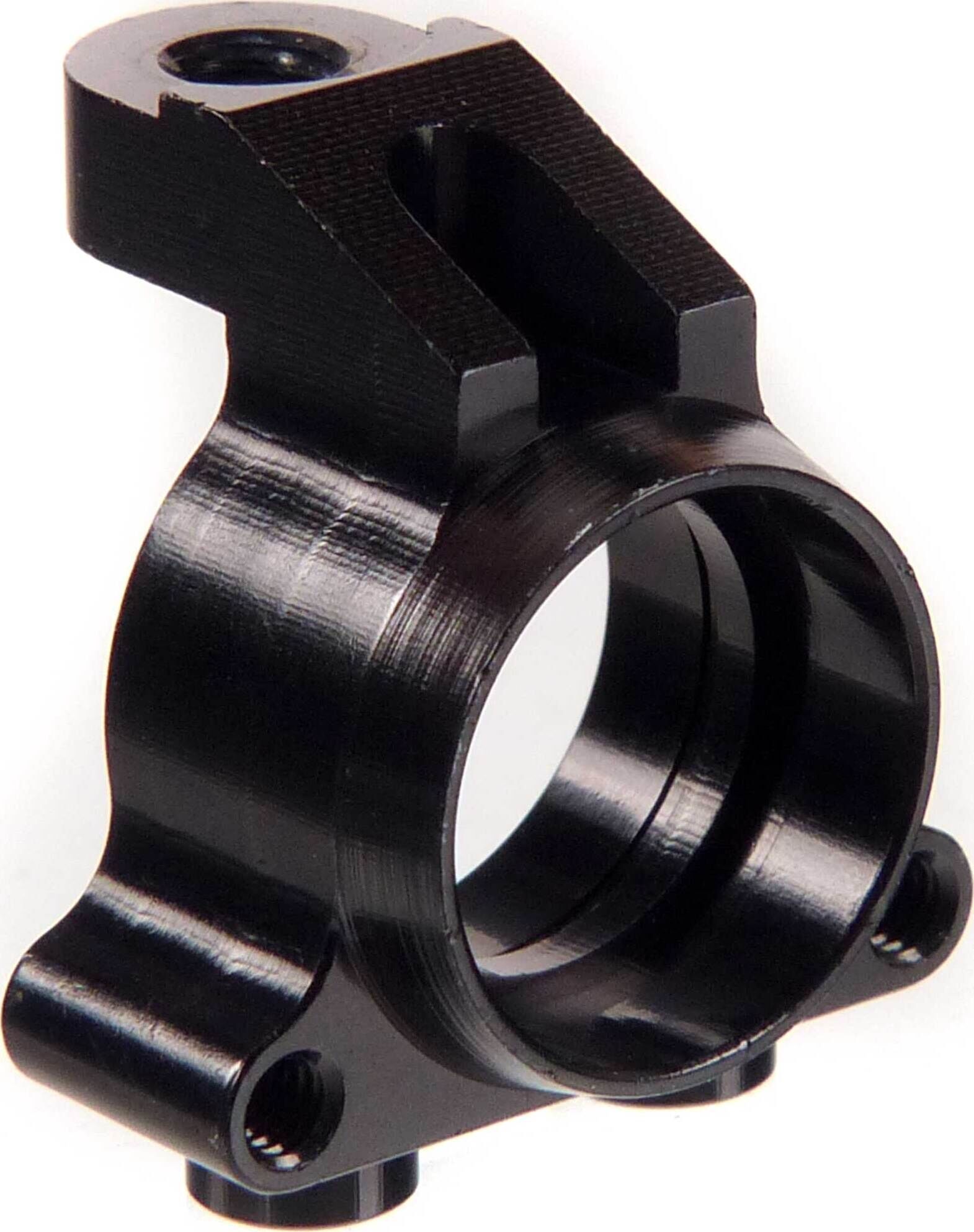 Mugen Seiki MTC-3 Aluminum Upright (1)