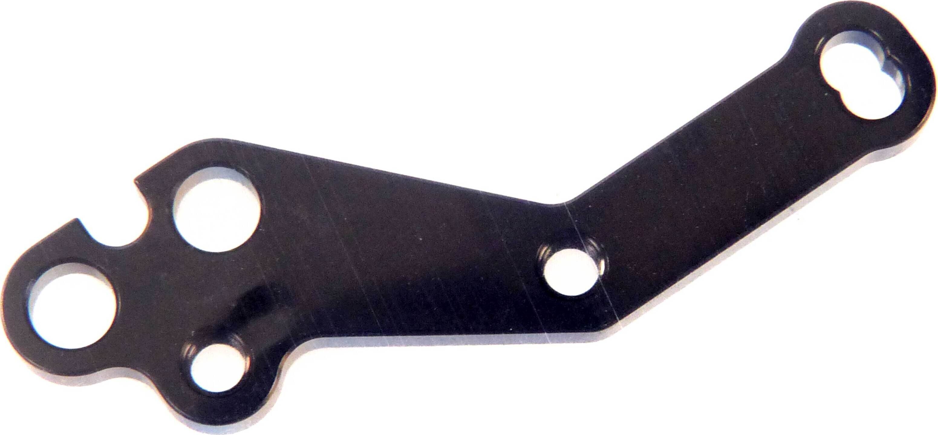 Mugen Seiki MTC-3 Aluminum Front Upright Lever (1)