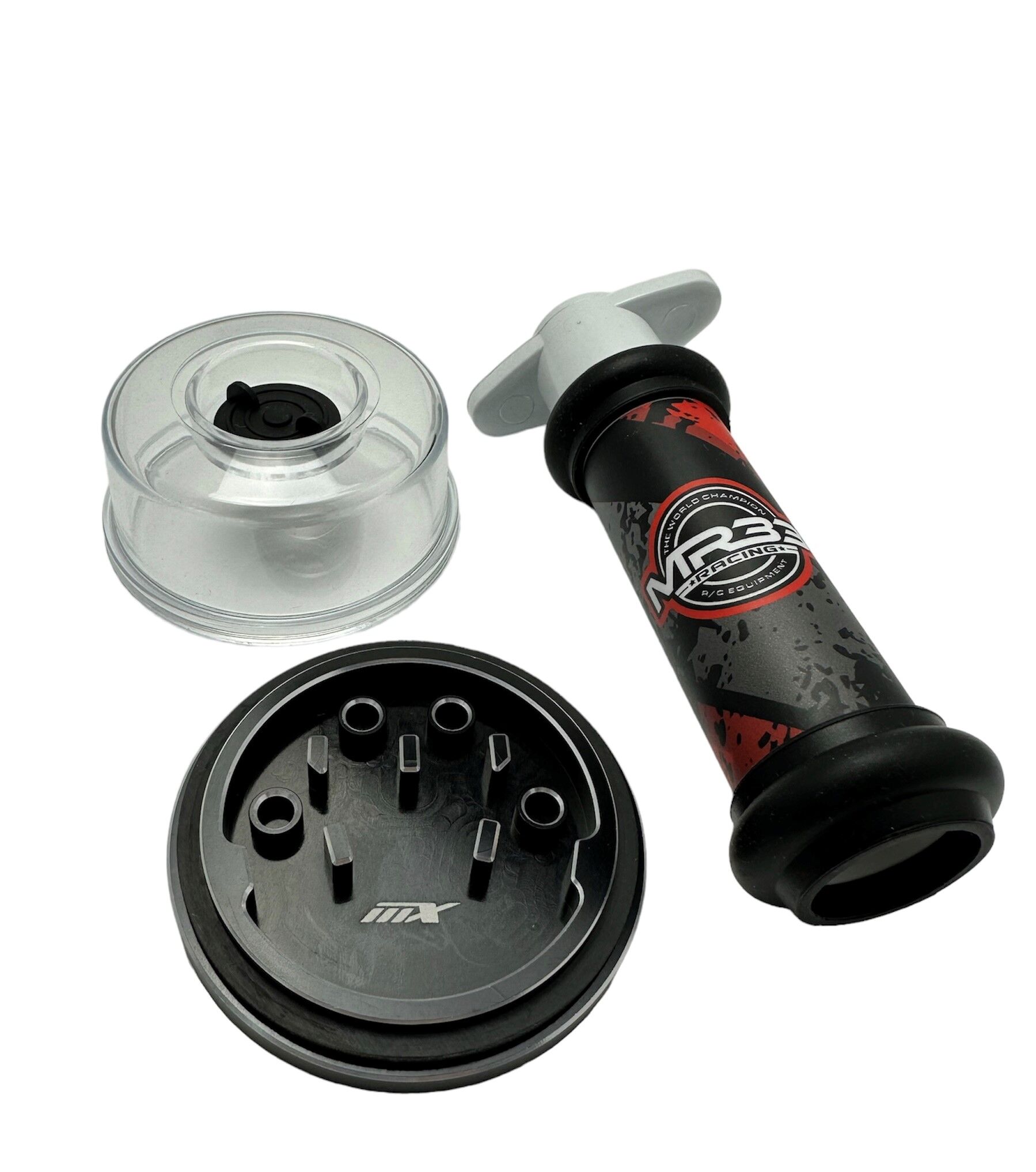 MR33 Shock Pump Set for Awesomatix A800R