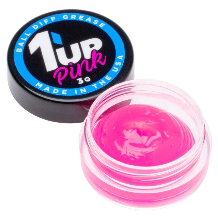 1up Racing Fett Pink für Kugeldifferenzial
