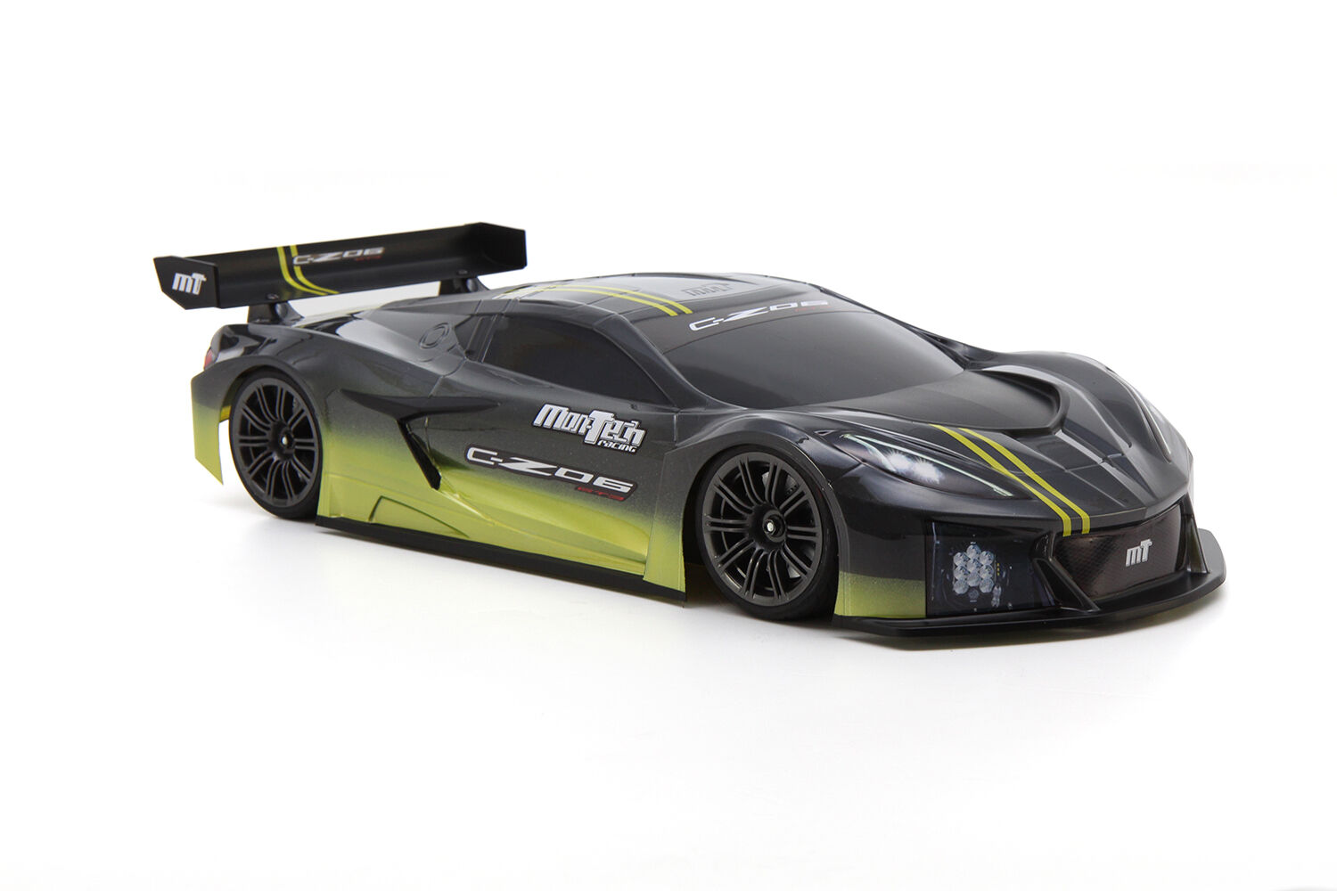 Mon-Tech C-Z 06 1:10 GT Karosserie 190mm (unlackiert)