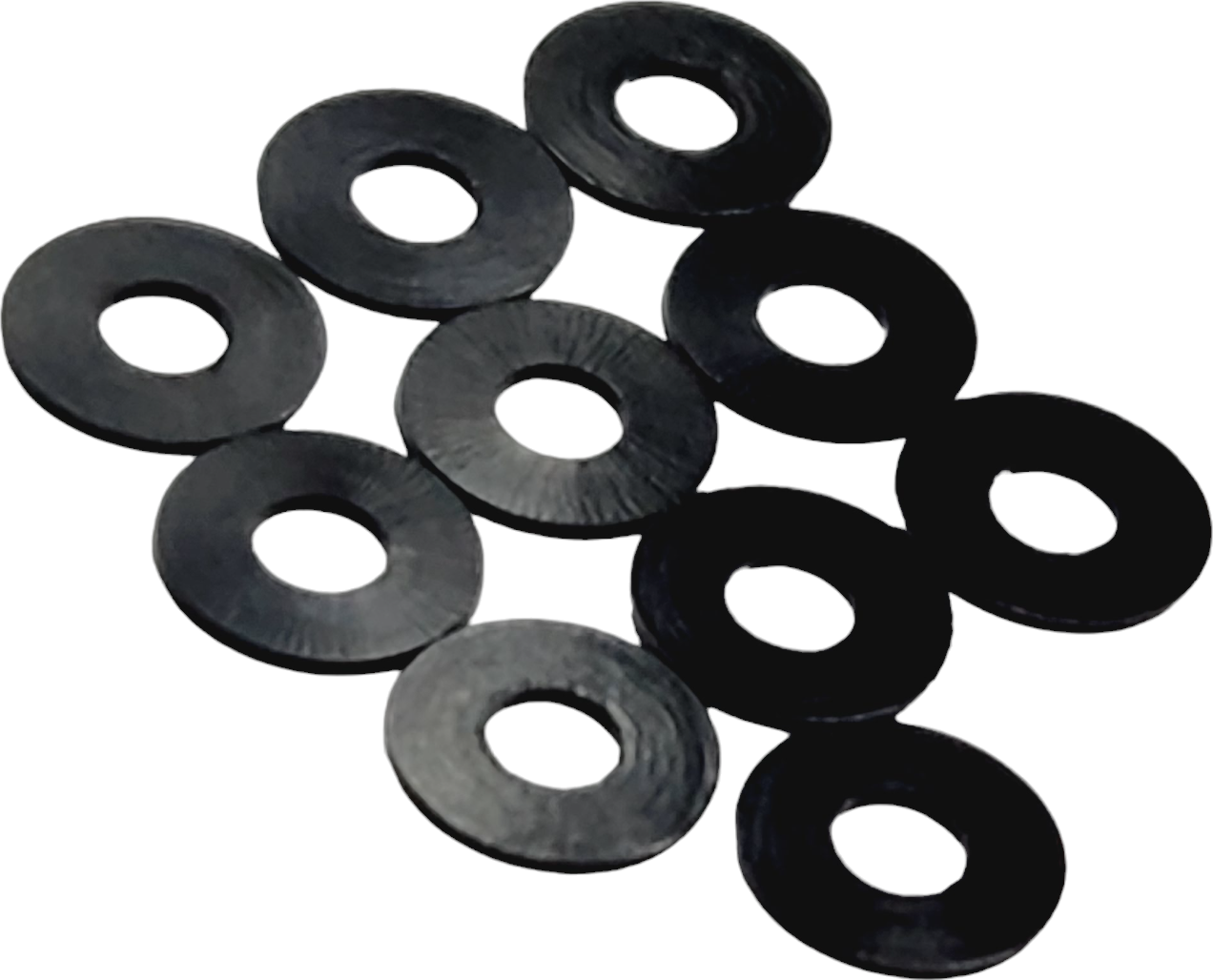RC MAKER SP1 Aluminium Unterlegscheibe 3x8x0,5mm (10)