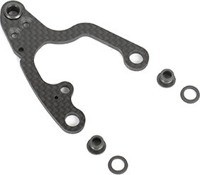 ARC A10MF-26 Kohlefaser Querlenker Hinten Rechts (1)