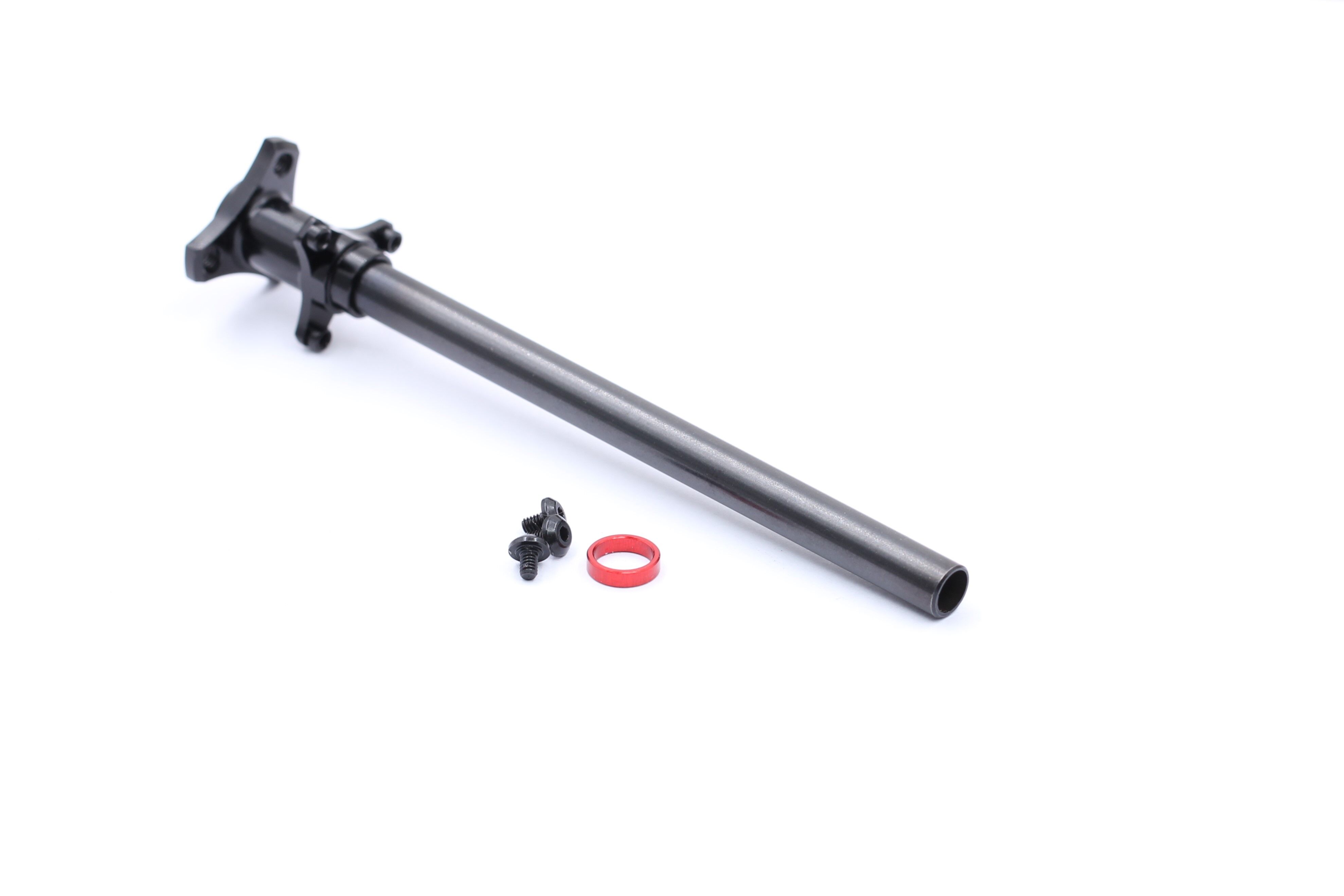 Roche Rapide P12V2 Stahl Starrachse Hinten Lightweight