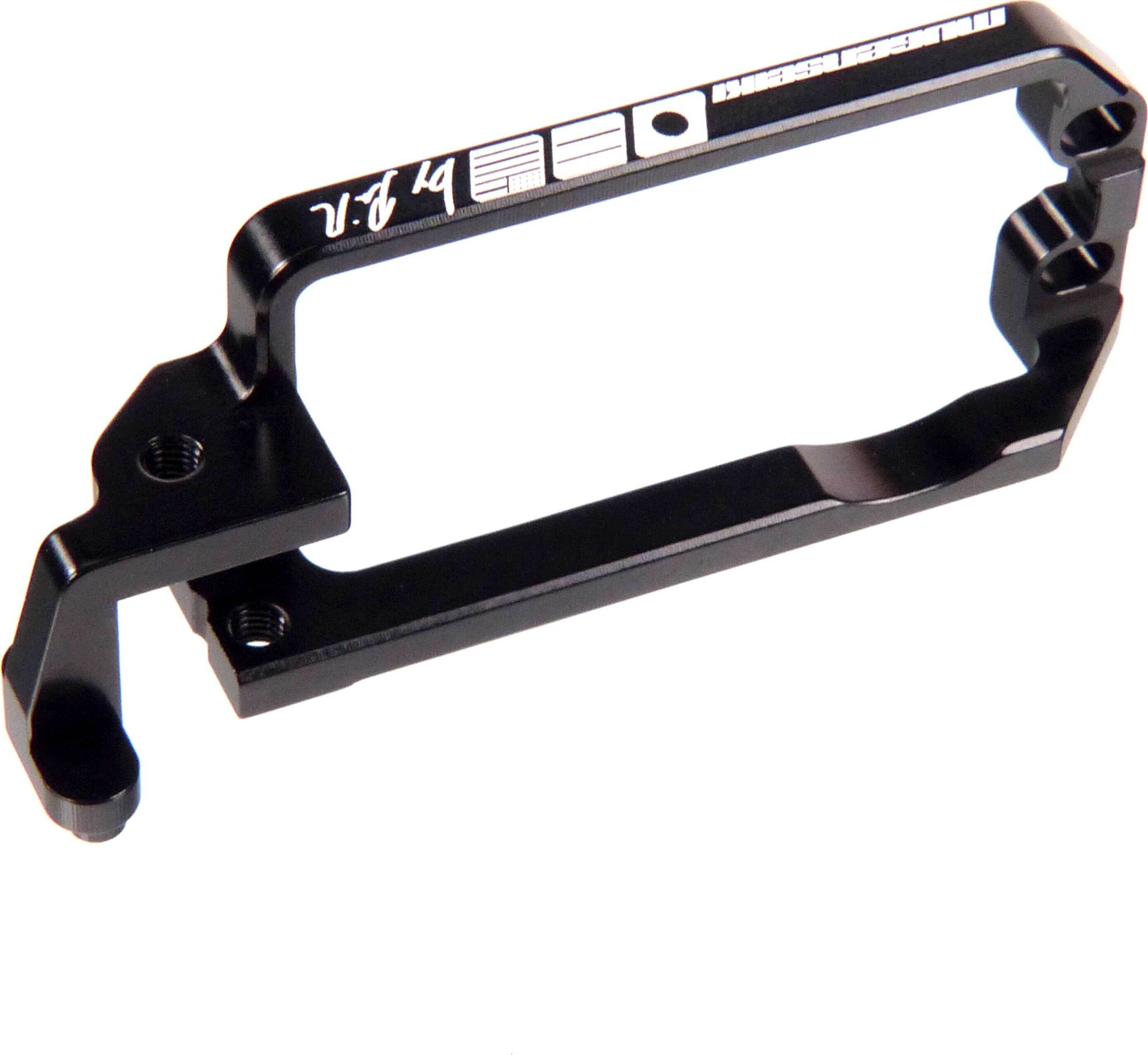 Mugen Seiki MTC-3 Aluminum Servomount (1)
