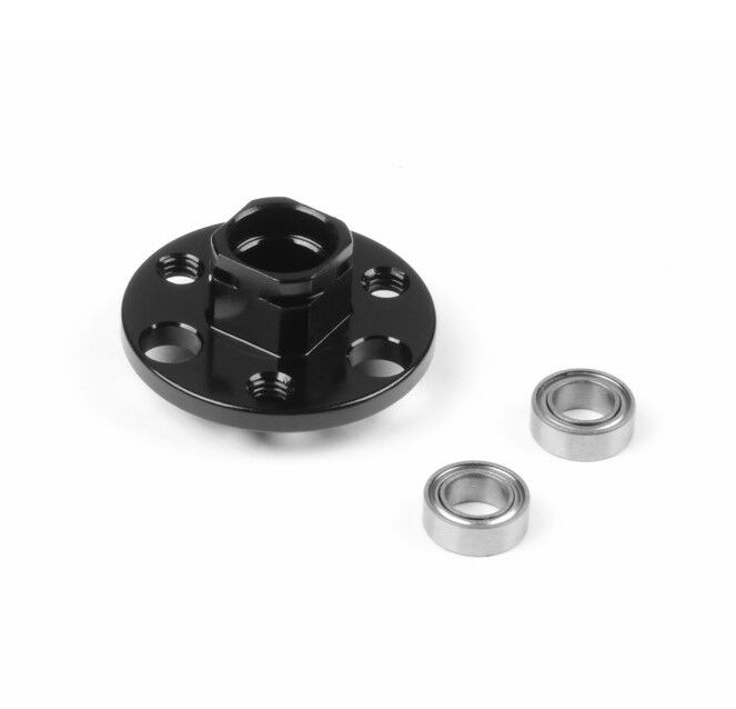 XRAY X4F Aluminum Solid Layshaft & Bearings