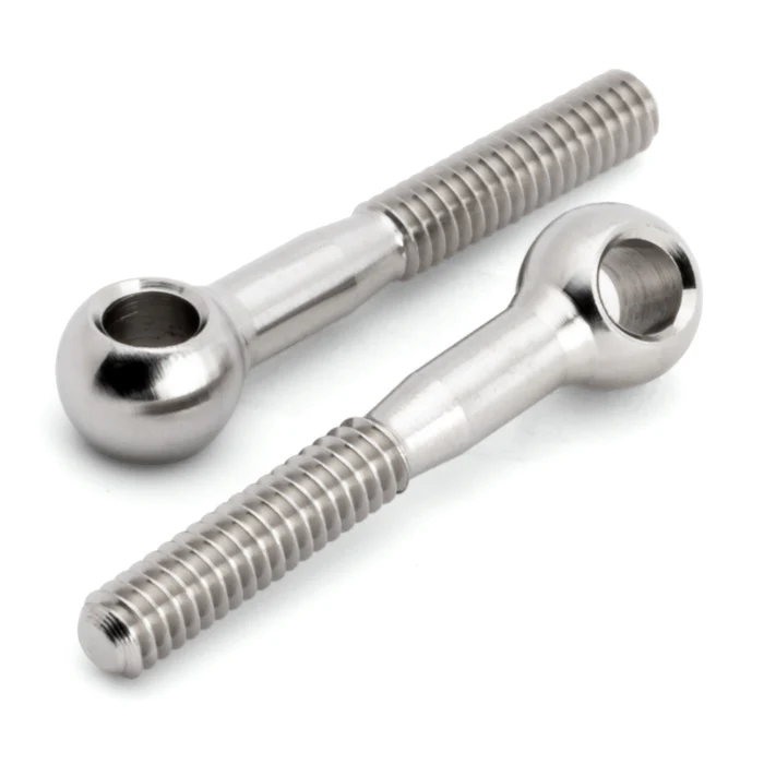 1up Racing Pro Duty Titan Karosseriestopper Schraube M2,5 für RC Maker SP1 (2)