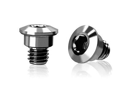 T-Work`s 64 Titan Topdeck Schraube für Mugen Seiki MTC-2R (2)