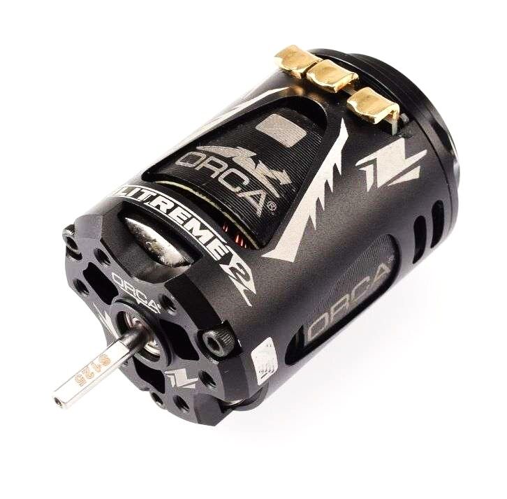 GEBRAUCHT ORCA Blitreme 2 Brushless Motor 21.5T (ETS)