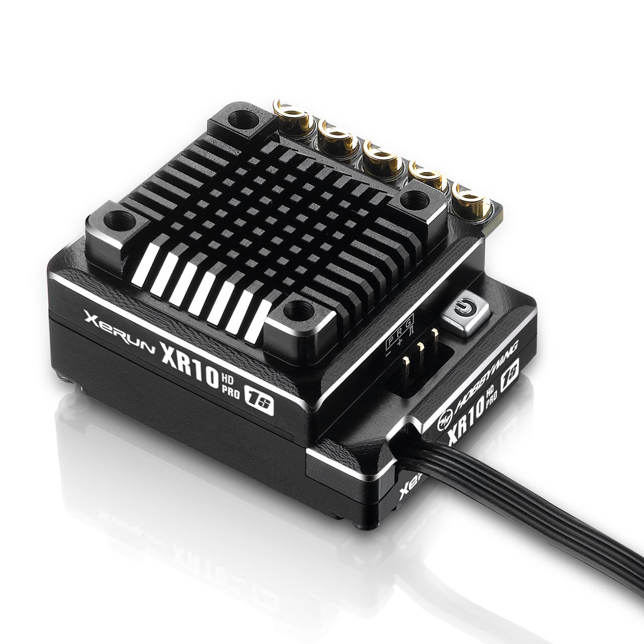 Hobbywing XeRun XR10 Pro 1S Heavy Duty ESC Regler Ver.4.1