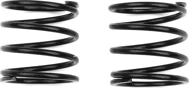 Team Associated LP Dämpfer Feder Weiß 5.25T (2)