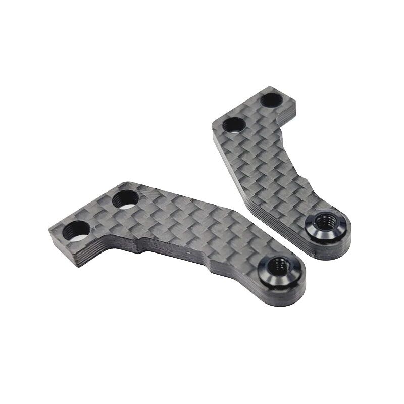 RC MAKER GeoCarbon Lenkhebel V3 Lang für Awesomatix A800MMX  & A800R (2)