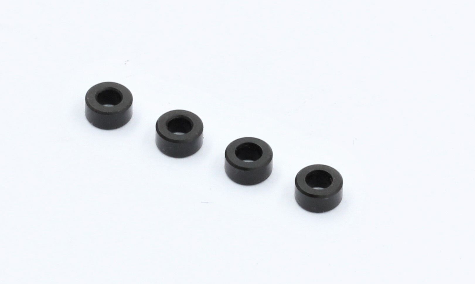 Destiny RX-10SR 3.0 Kunststoff Hülsen für Swing Shaft Antriebswellen (4)